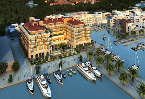 Porto Montenegro reveals plans for expansion